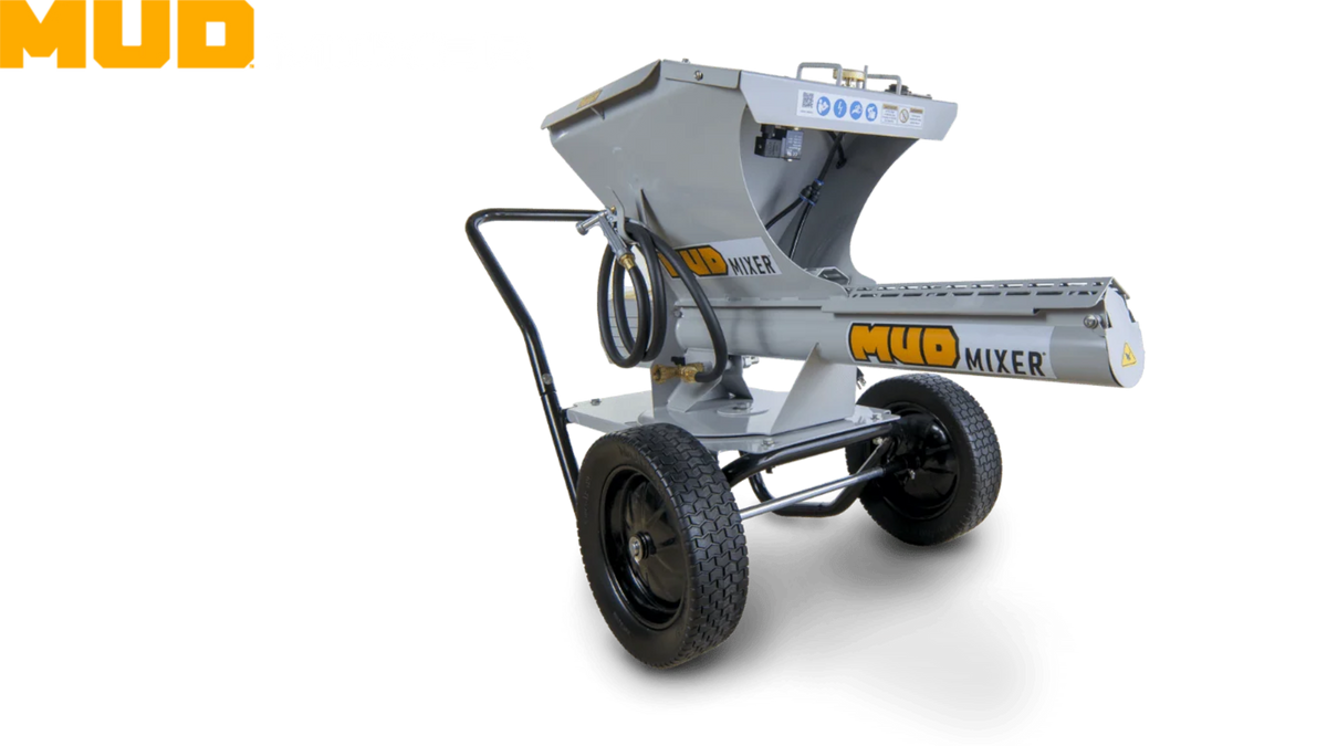 MudMixer & Accessories