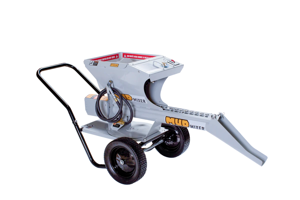 Chute Extension for MudMixer Evolution