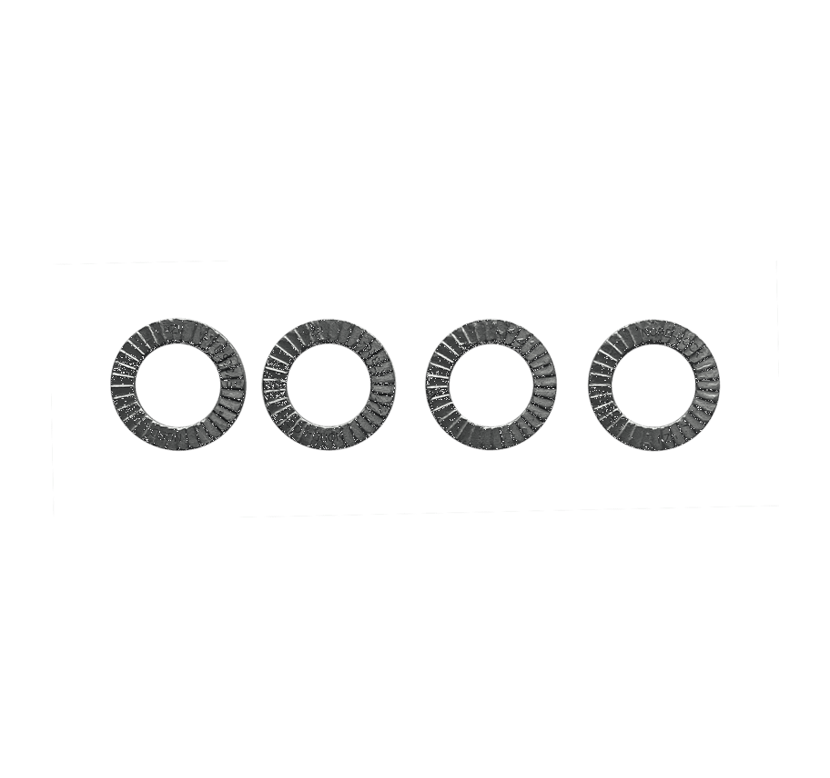 Rhino Tool 300750-4 - Multi-Pro GPD45 / Multi-Pro XA GPD45XA Lock Washers (Qty. 4)
