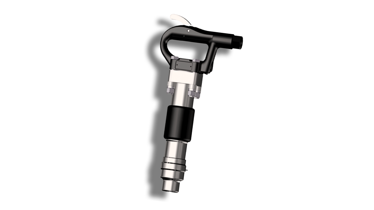 MAC3 MAC15D Chipping Hammer