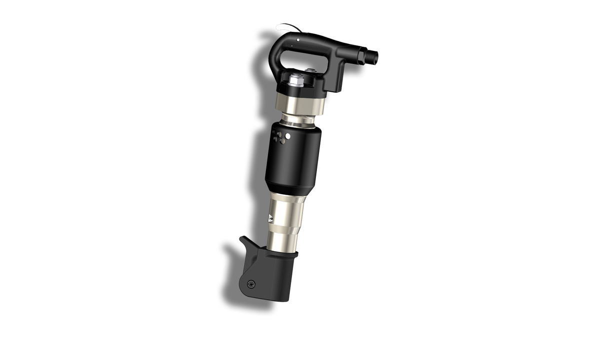MAC3 MAC20D Latched Chipping Hammer