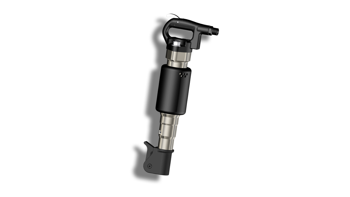 MAC3 MAC30D Latched Chipping Hammer
