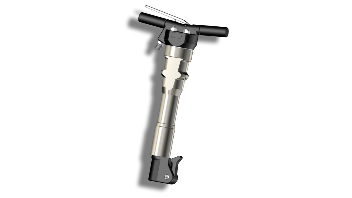 MAC3 MAC60T Paving Breaker