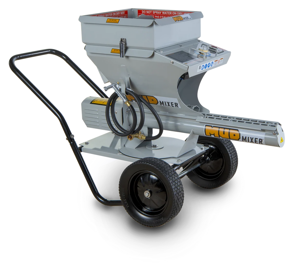 Hopper Extension for MudMixer Evolution