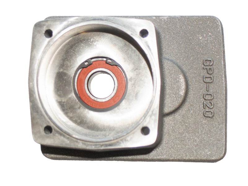 Rhino Tool 300025 - GPD30/40/45/45XA Clutch Housing Assembly with Bearings