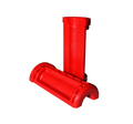 Rhino Tool 300900 - GPD40/45/45XA Chuck-Lok 1” Adapter (Red)
