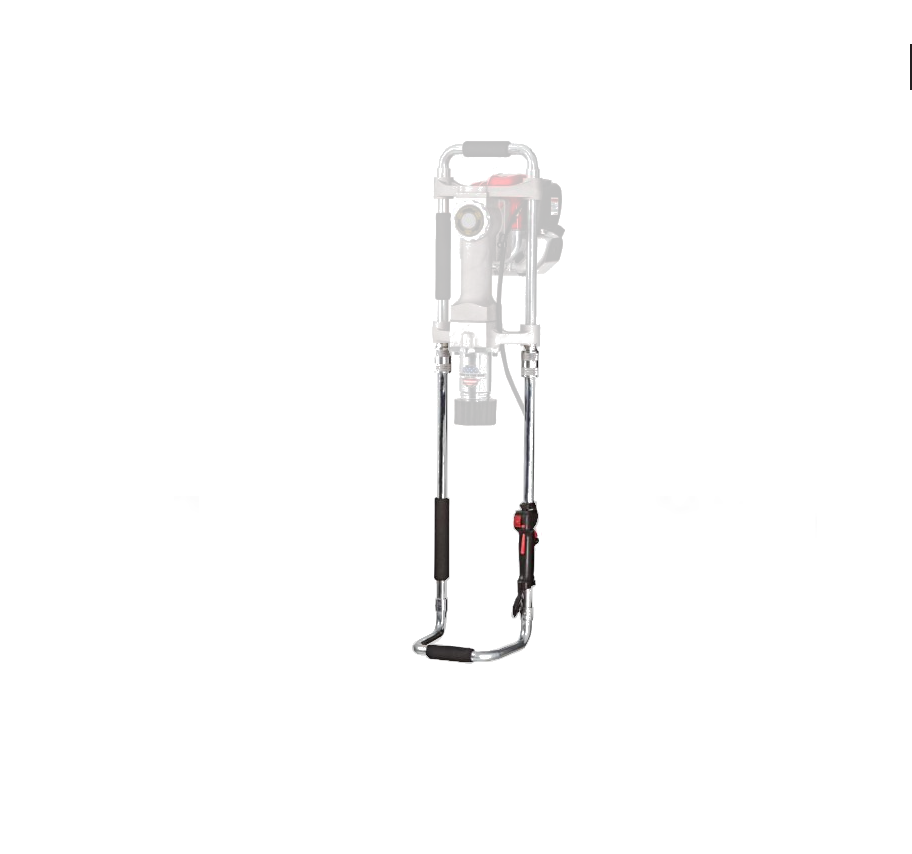 Rhino Tool 301250 - GPD40/45/45XA Extended Handle Kit - 2' long - Ranch Pro GPD40 Fence Pro