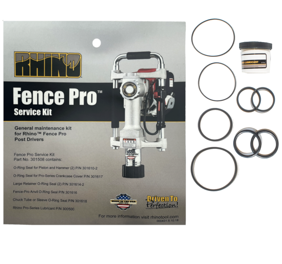 Rhino Tool 301508 - Fence Pro GPD40 Service kit