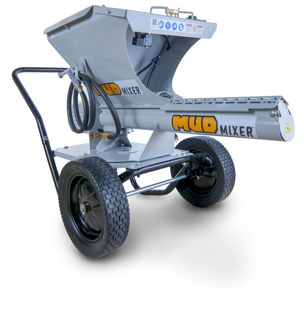 MudMixer Evolution