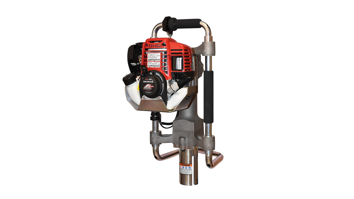 Rhino Multi-Pro XA Channel Post Driver Model 301014