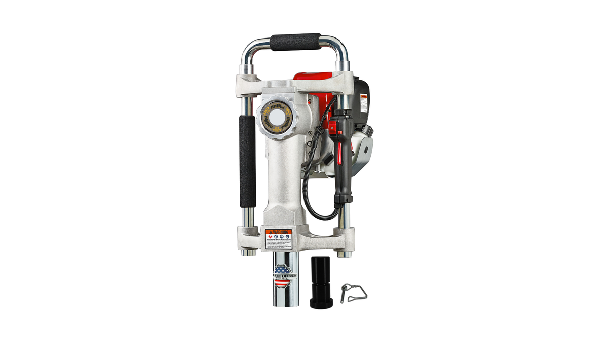 Rhino Ranch Pro Gas Post Driver Model 300001